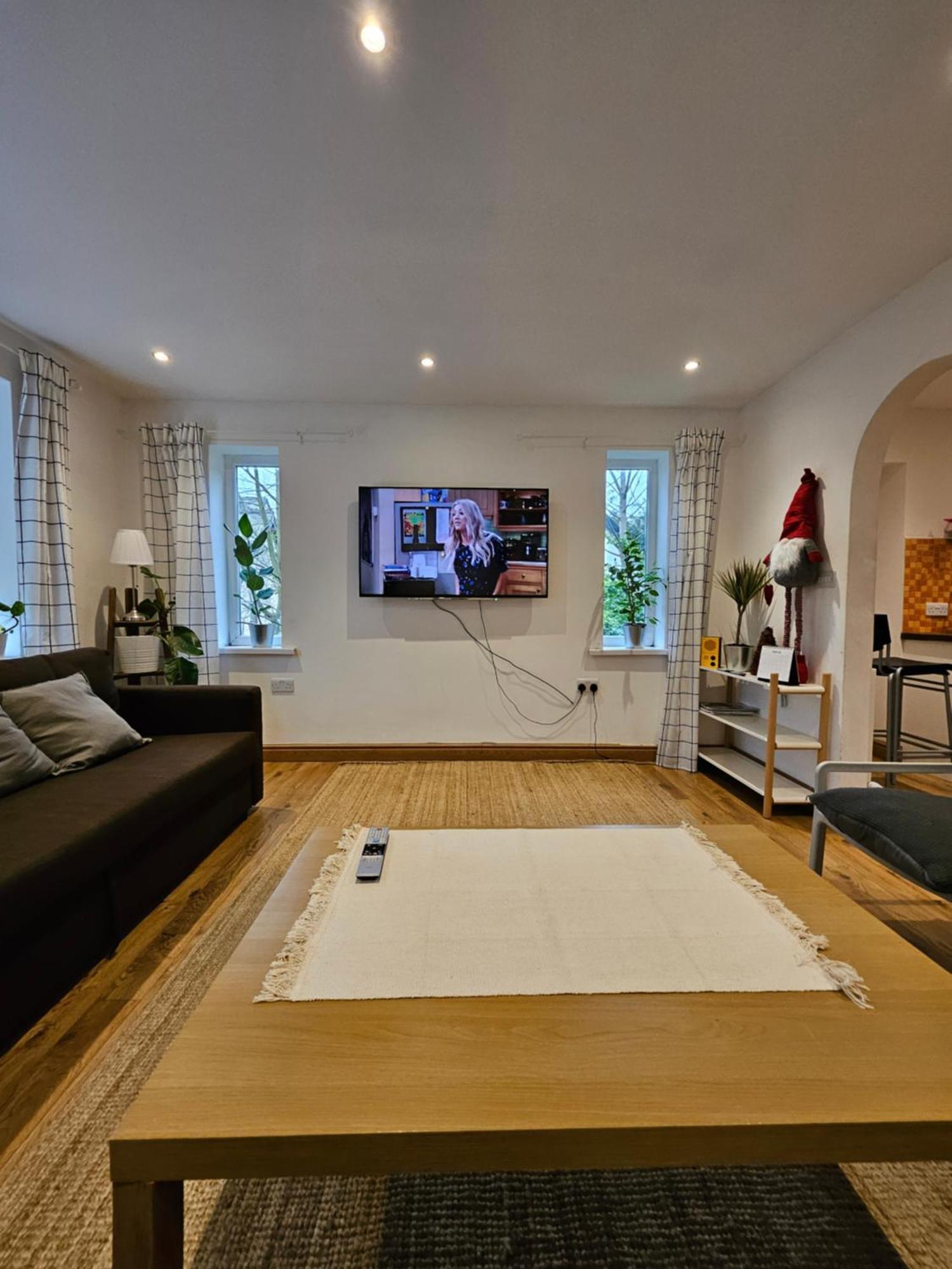 Beautiful House In The Heart Of A Golf Course. Apartment Манчестър Екстериор снимка