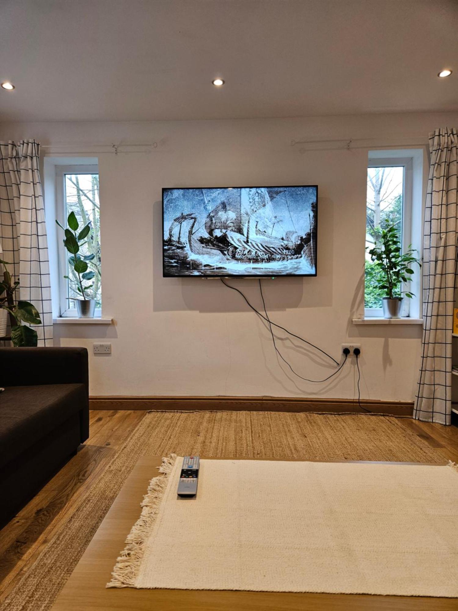 Beautiful House In The Heart Of A Golf Course. Apartment Манчестър Екстериор снимка