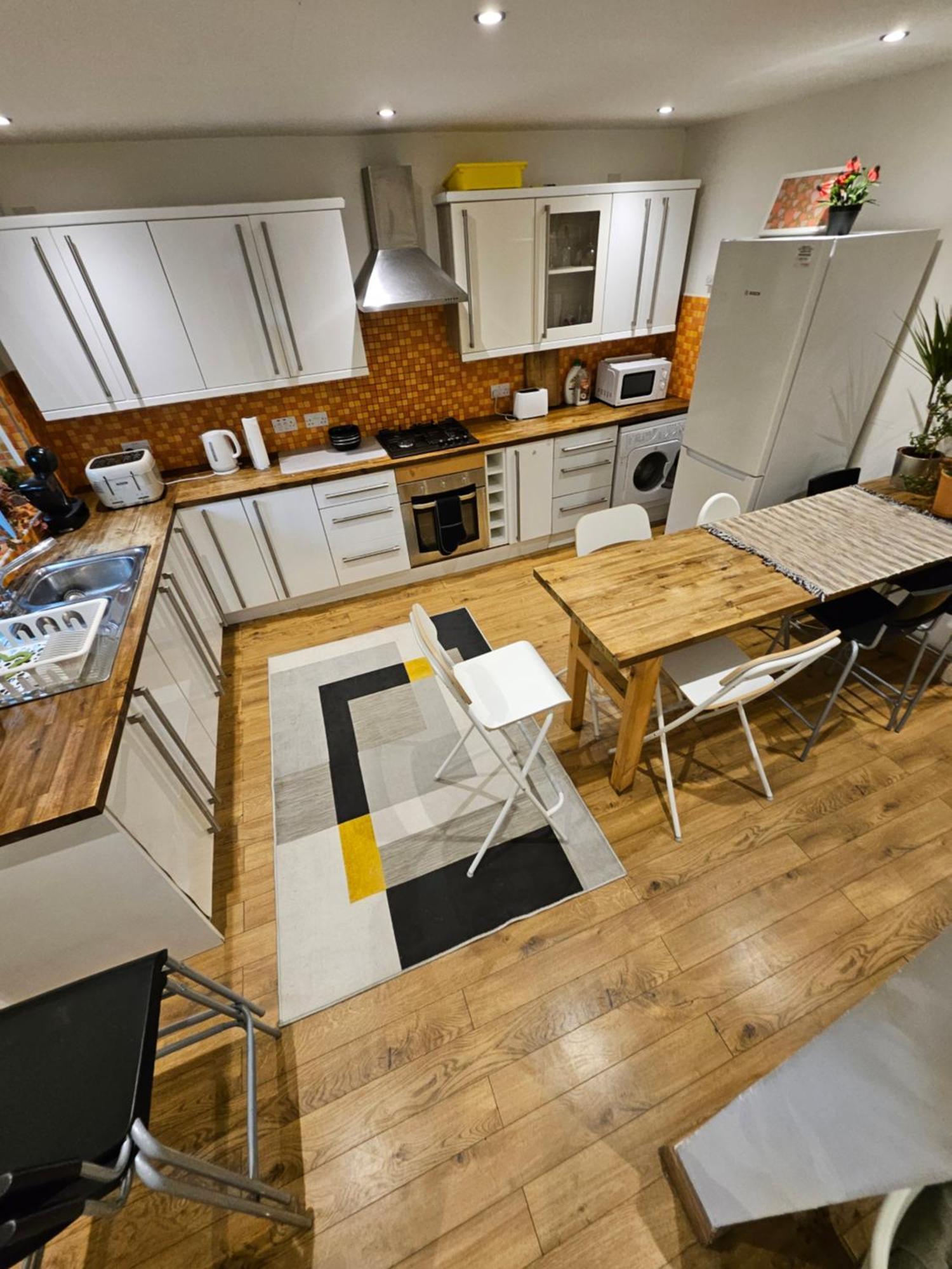 Beautiful House In The Heart Of A Golf Course. Apartment Манчестър Екстериор снимка