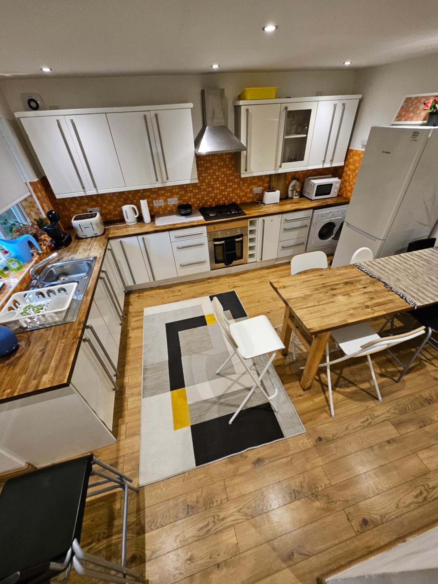 Beautiful House In The Heart Of A Golf Course. Apartment Манчестър Екстериор снимка