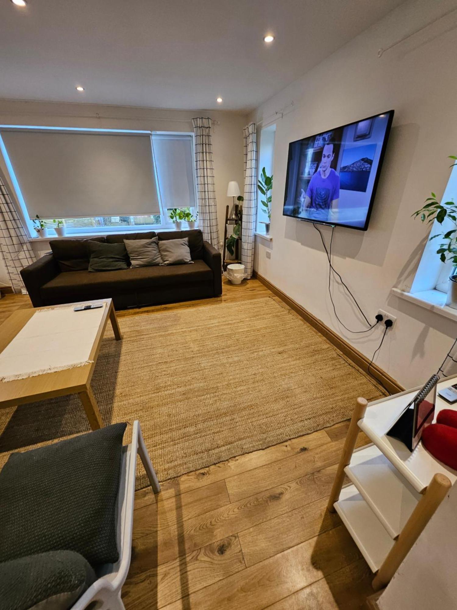 Beautiful House In The Heart Of A Golf Course. Apartment Манчестър Екстериор снимка