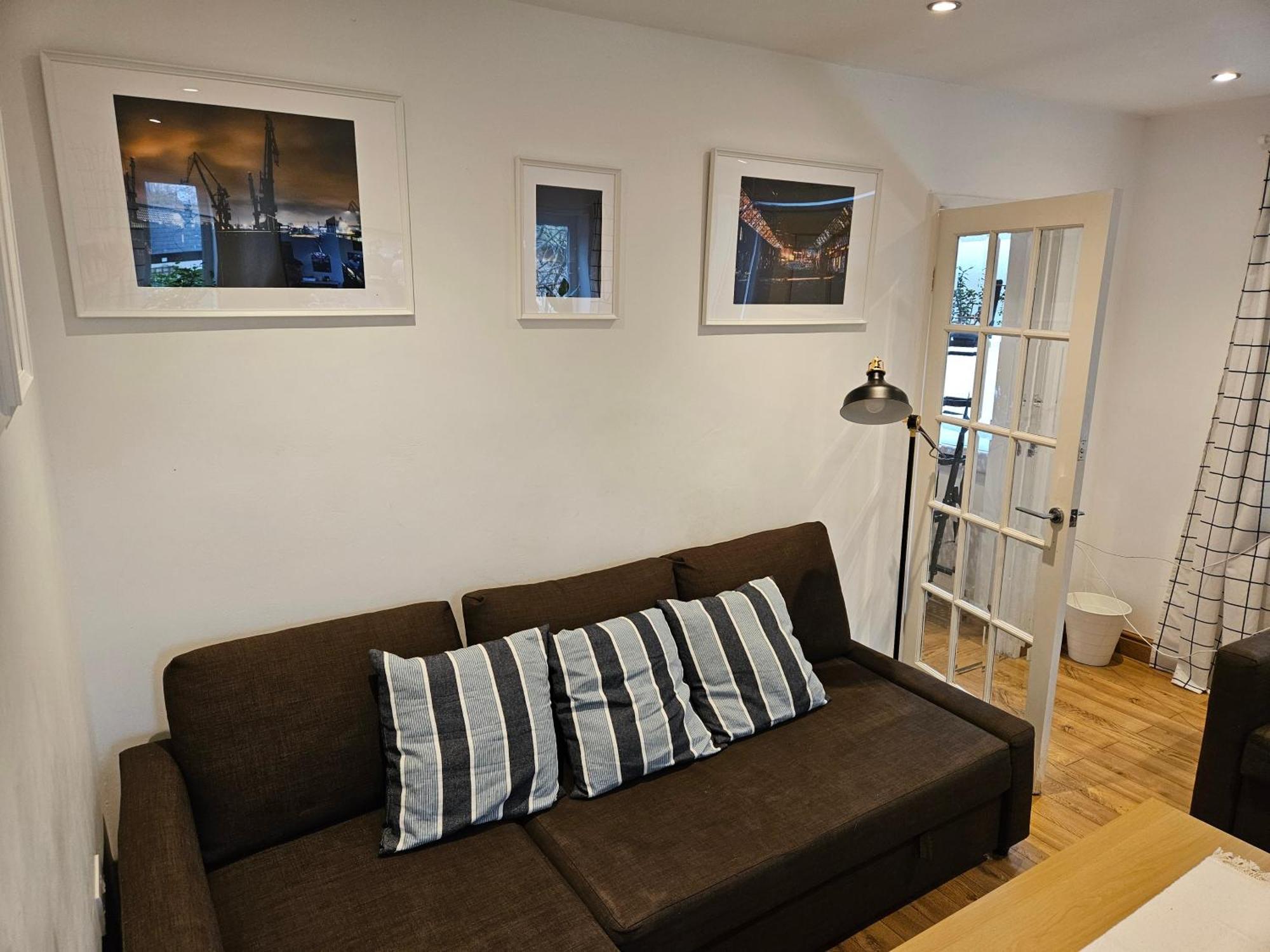 Beautiful House In The Heart Of A Golf Course. Apartment Манчестър Екстериор снимка