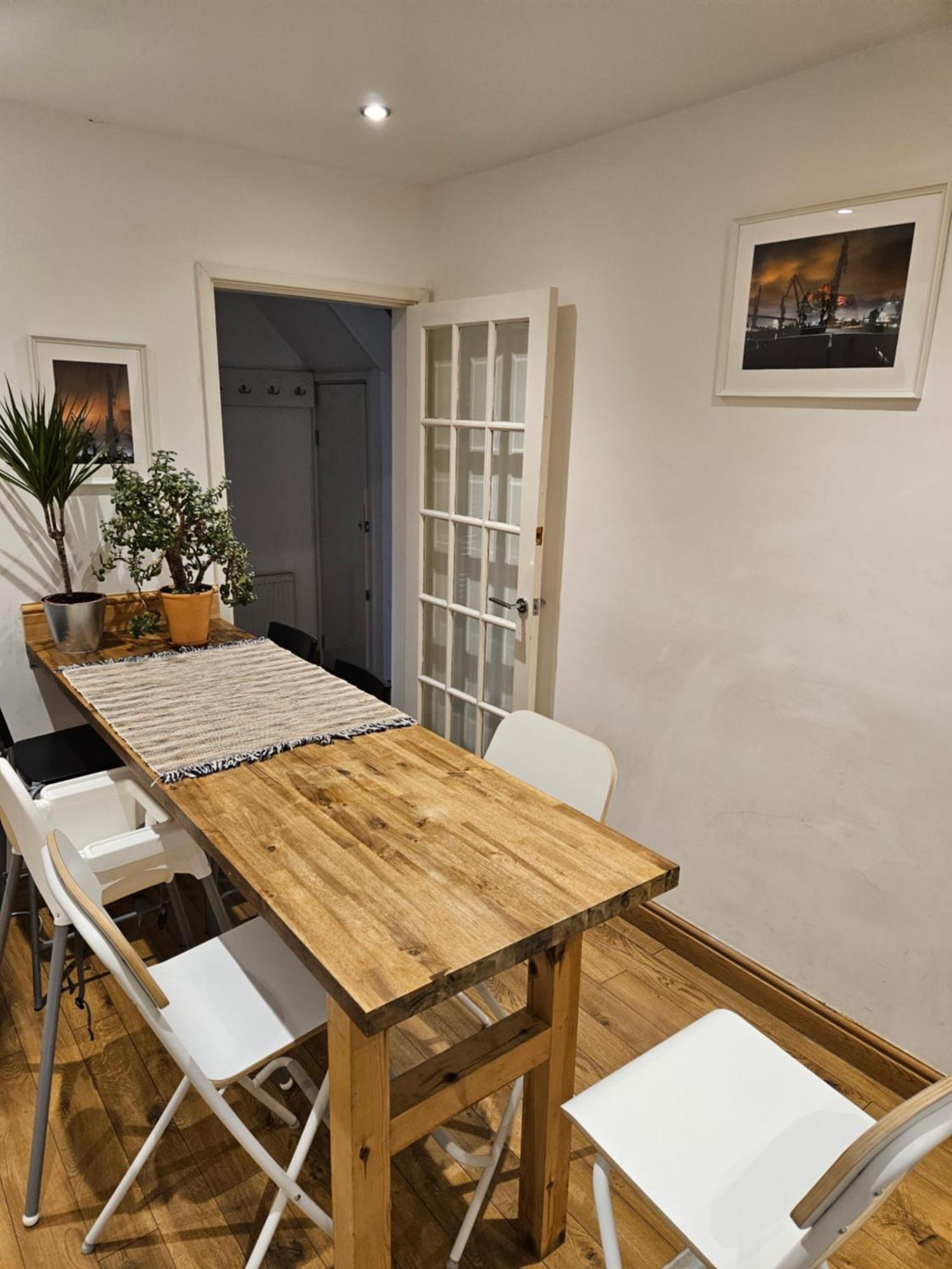 Beautiful House In The Heart Of A Golf Course. Apartment Манчестър Екстериор снимка