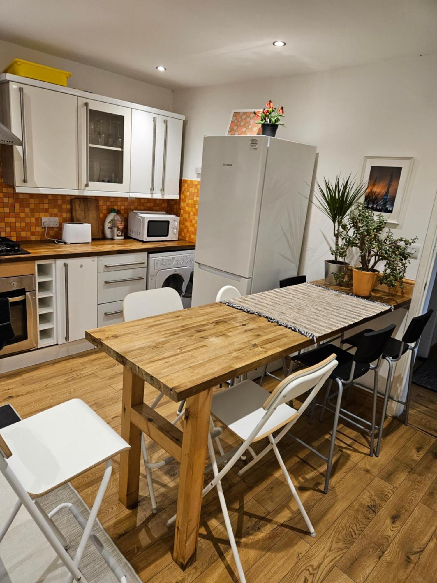 Beautiful House In The Heart Of A Golf Course. Apartment Манчестър Екстериор снимка