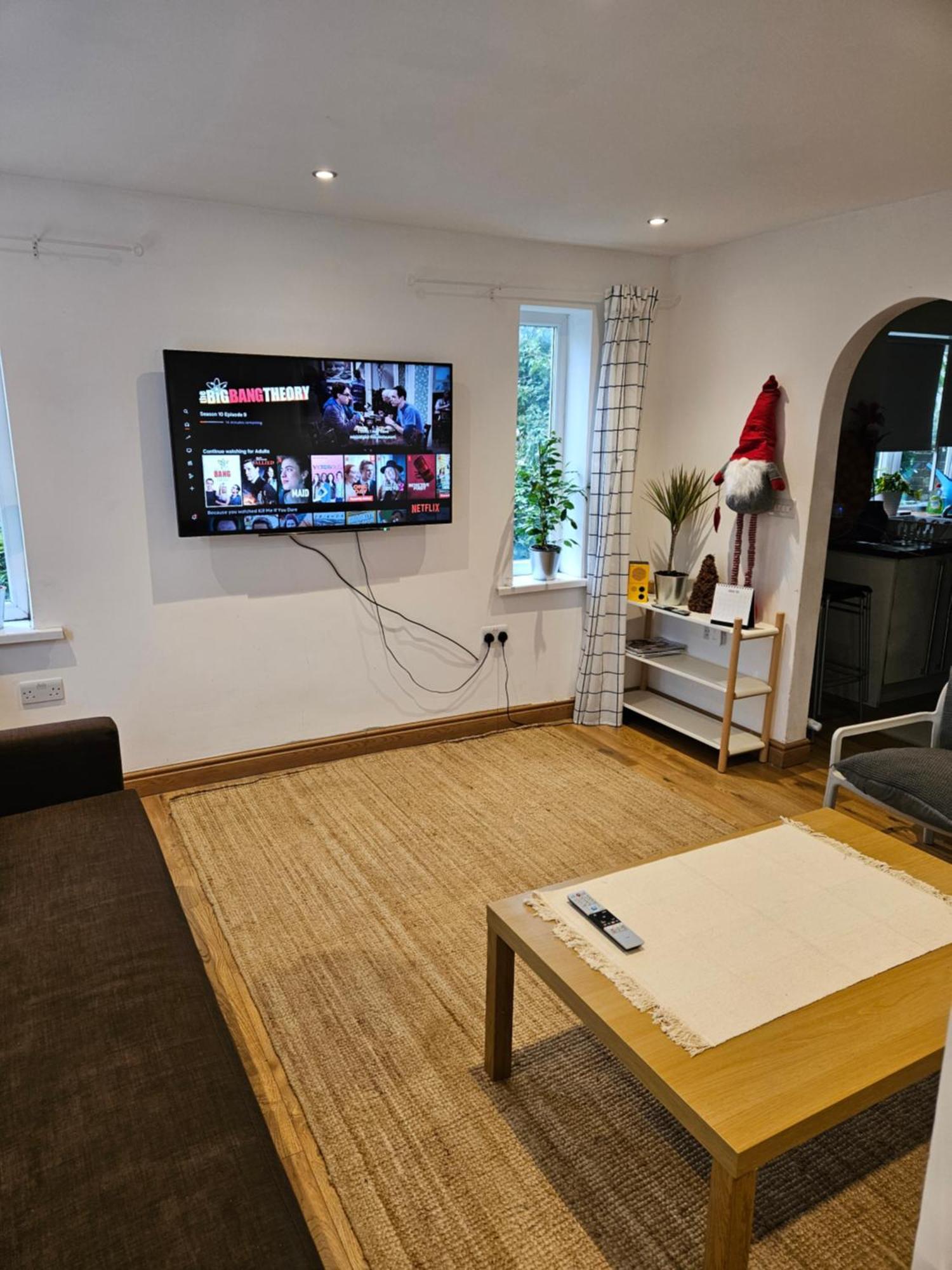 Beautiful House In The Heart Of A Golf Course. Apartment Манчестър Екстериор снимка