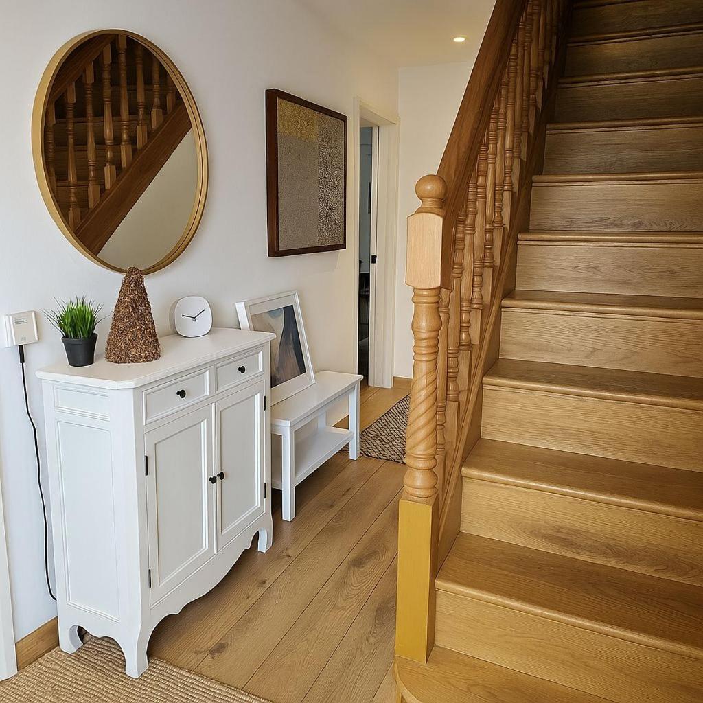 Beautiful House In The Heart Of A Golf Course. Apartment Манчестър Екстериор снимка