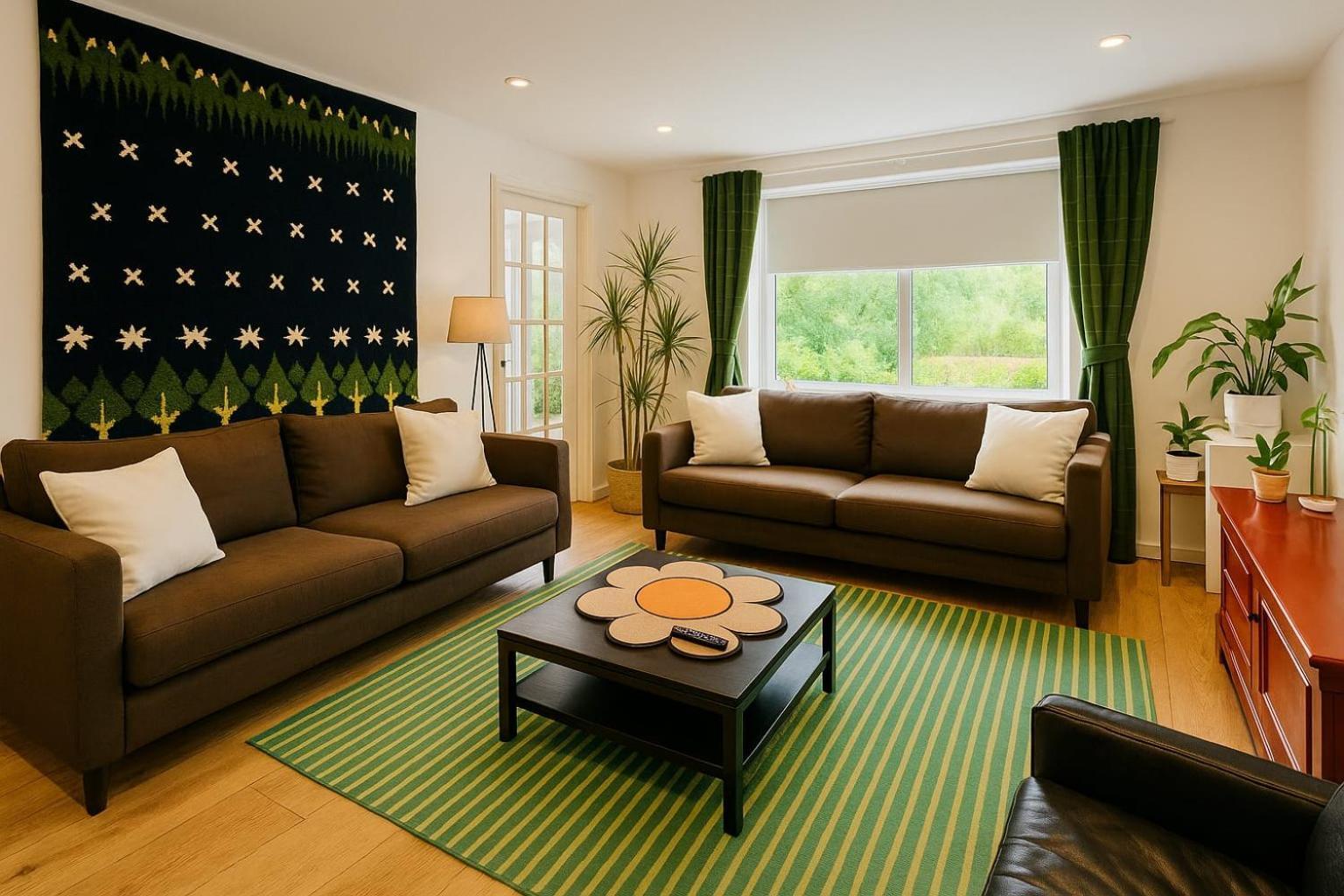 Beautiful House In The Heart Of A Golf Course. Apartment Манчестър Екстериор снимка