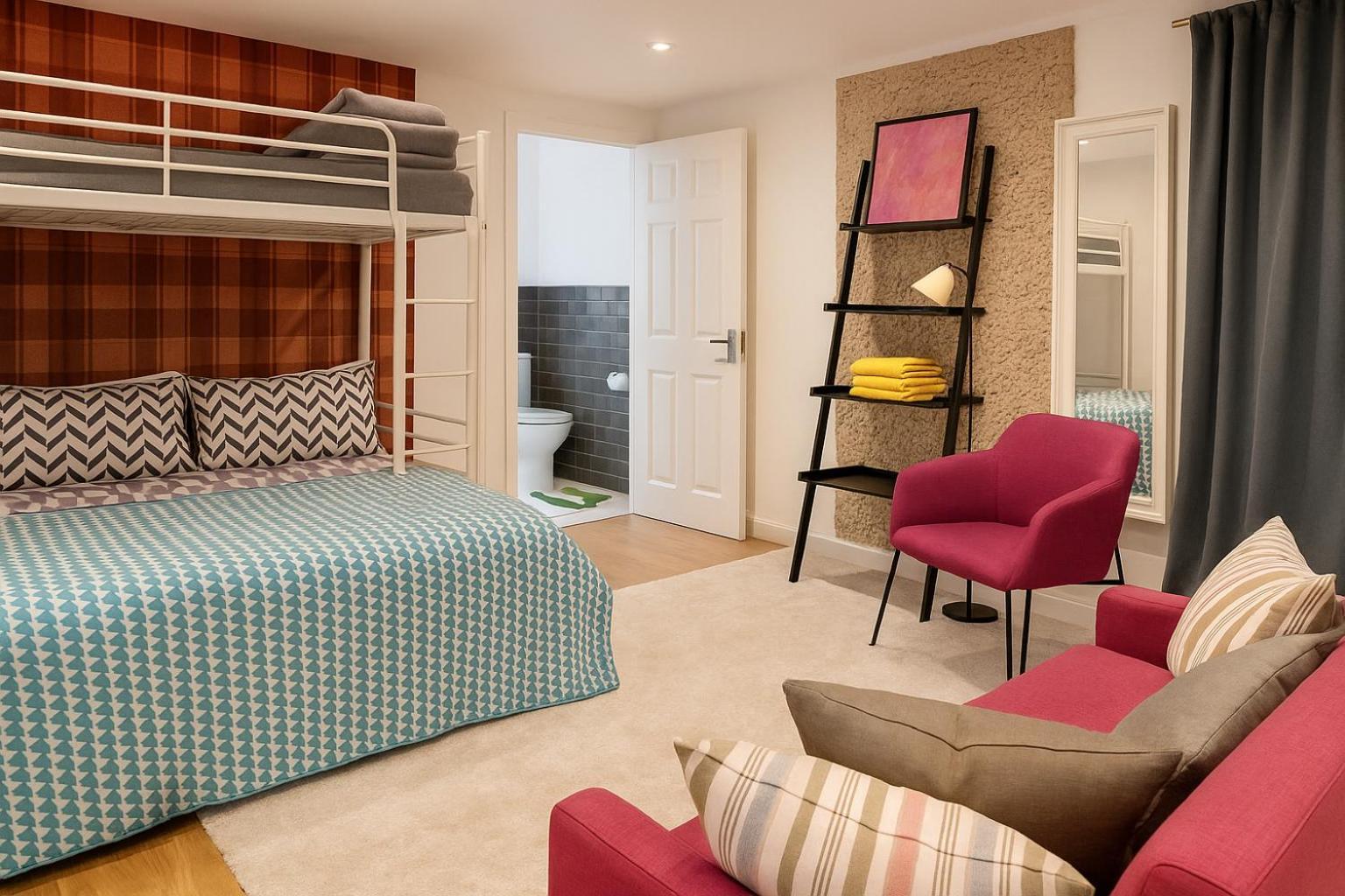 Beautiful House In The Heart Of A Golf Course. Apartment Манчестър Екстериор снимка
