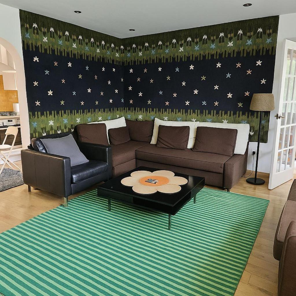 Beautiful House In The Heart Of A Golf Course. Apartment Манчестър Екстериор снимка